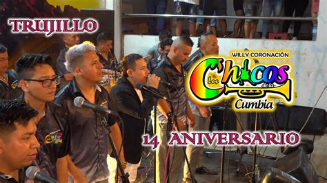 Los Chicos De La Cumbia Mix Soy Rebelde D R Aniversario