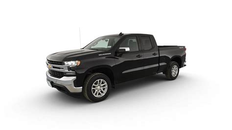 Used 2020 Chevrolet Silverado 1500 Double Cab Carvana