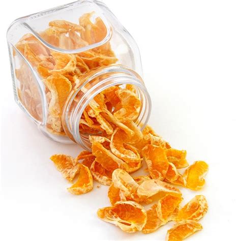 Dried Mandarin Produce Queen