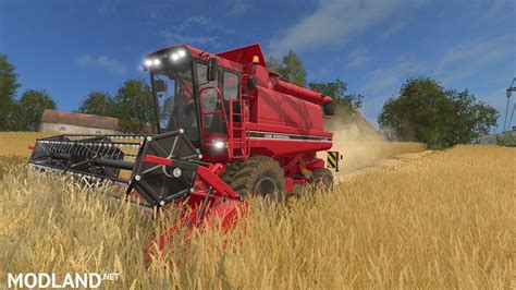 Case Ih 1660 Pack Sample Mod Fs 17