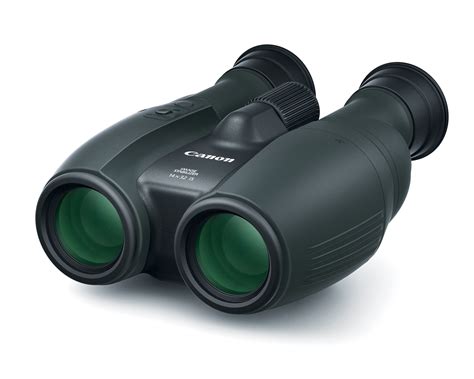 New Canon Is Binoculars With Enhanced Image Stabilization