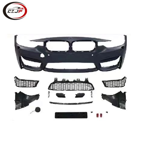 Front Bumper Body Kit For Bmw 3 Series F30 F35 2013 2014 2015 2016 2017