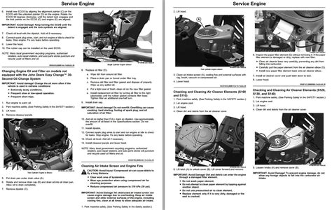 John Deere S100 S180 Operators Manual Pdf