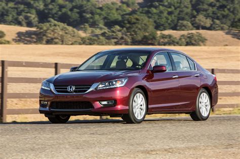 2014 Honda Accord Sport Full Specs Features And Price Carbuzz