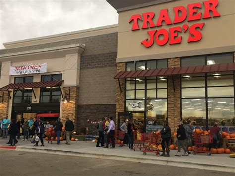 Trader Joes Opens New Meridian Store Idaho Business Review