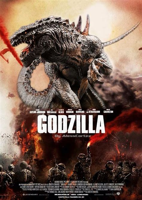 Godzilla 1998 Годзилла