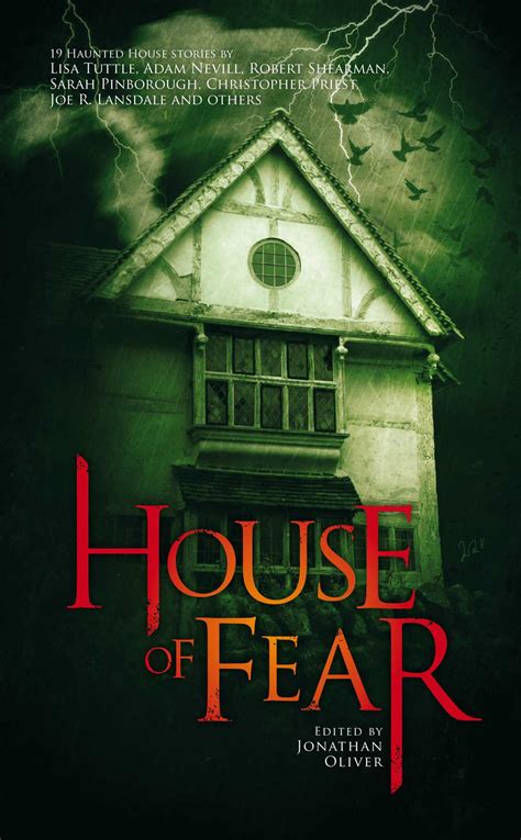 House Of Fear An Anthology Of Haunted House Stories Book By Jonathan