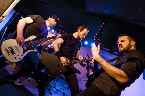Fotos Metallica Coverband Mytallica Tribute Aus Deutschland
