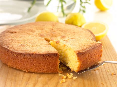 Use alternatives to wheat such as ground almonds, rice, cornflour, xanthan gum or polenta for a delightful dessert. Gluten Free Lemon Polenta Cake | Annabel Karmel