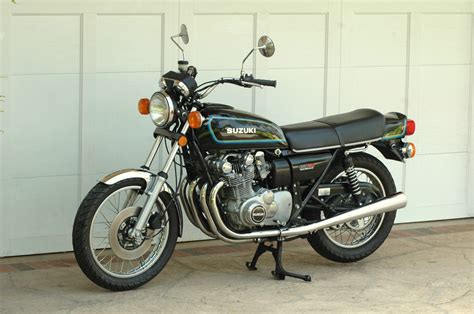 1978 Suzuki Gs750 Classic Superbike