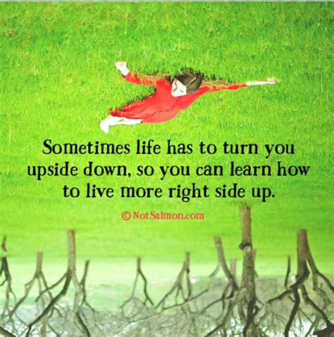 Life Upside Down Funny Quotes Upside Down Quotes Quotesgram