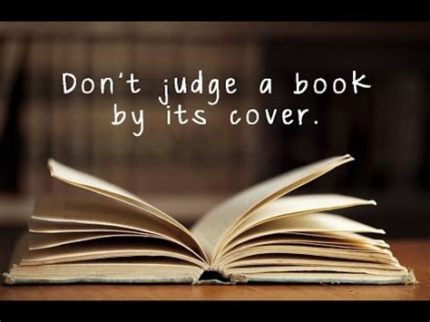 Don T Judge A Book By It S Cover Challenge Youtube