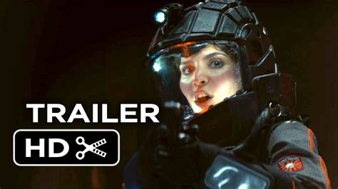 Infini Official Trailer Luke Hemsworth Sci Fi Movie HD YouTube