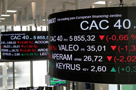 Why The Cac 40 Is Reaching New Heights Paudal