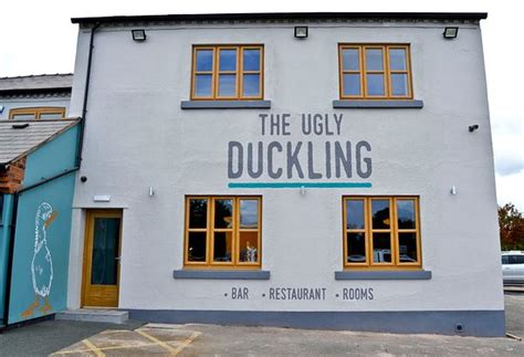 The Ugly Duckling Telford Restaurant Reviews Phone Number And Photos