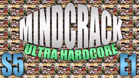Mindcrack Ultra Hardcore S Episode Youtube