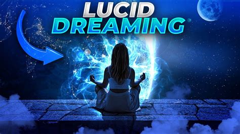Lucid Dreaming Guided Meditation Deep Lucid Dreams Youtube