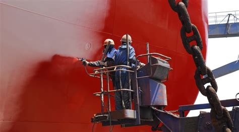 Antifouling Coating Kopen En Aanbrengen Coatings België