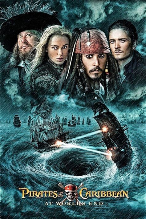Pirates Of The Caribbean 6 Release Date Cast And Plot Is It Johnny