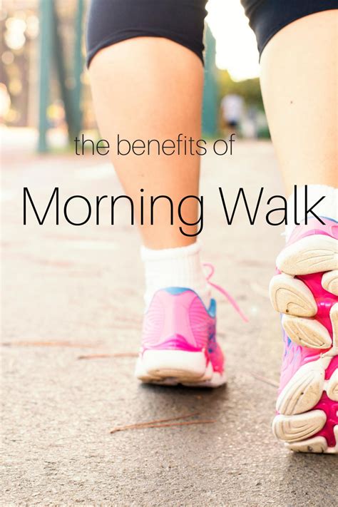 Benefits Of Morning Walk In 2020 Physical Fitness Health Fitness