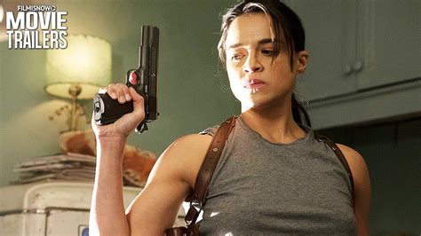 TOMBOY Trailer Michelle Rodriguez Action Movie YouTube