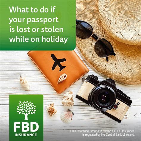 What To Do If Your Passport Is Lost Or Stolen While On Holidays Home