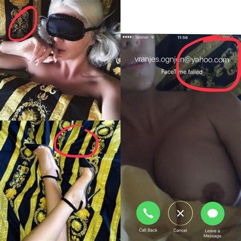 Jelena Karleusa Tosic Leaked Nude And Hot Thefappening Photos