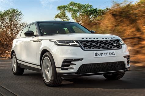 2019 Range Rover Velar Review Whats Different On The Assembled In