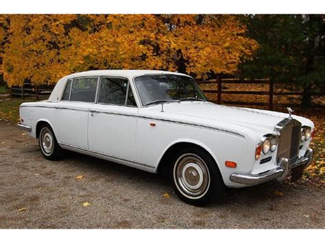1973 Rolls Royce Silver Shadow For Sale In Carey Il
