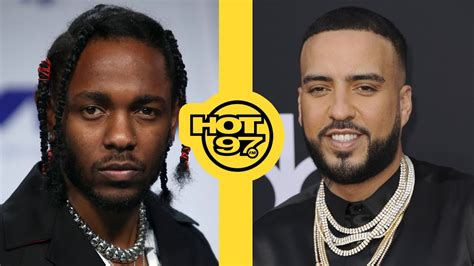 French Montana Says He Has More Hits Than Kendrick Young Thug Calls