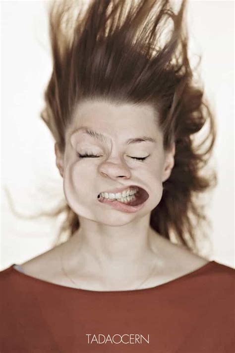 Blow Job Gale Force Wind Portraits By Tadao Cern GagDaily News