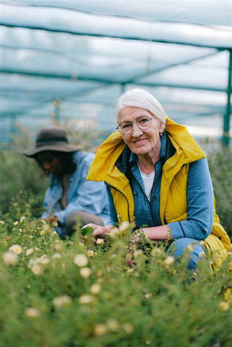 Gardening For Seniors Happier At Home
