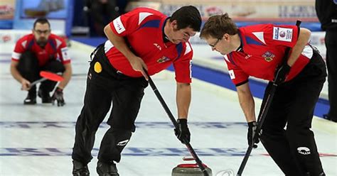 Russia Curling European Championships