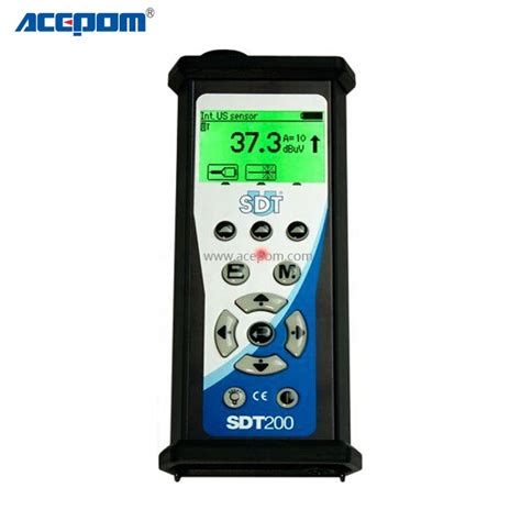 Sdt200 Ultrasonic Gas Leak Detector With Good Price High Quality Buy