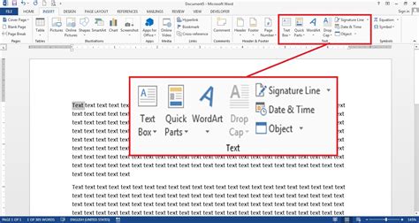 How To Drop Cap Text In Word 2013 Itushare