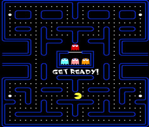 We were unable to load the images/sounds needed to play the game. Play The Original Pacman Online | Pacman, Pacman game