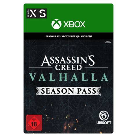 Assassins Creed Valhalla Season Pass Xbox Im Medionshop F R