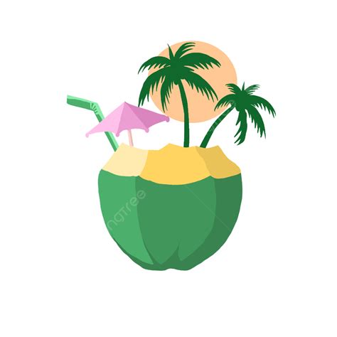 Young Coconut Coconut Drink Coconut Drink Png 56 Off