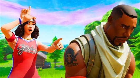 This Fortnite Video Will Cure Your Depression Youtube