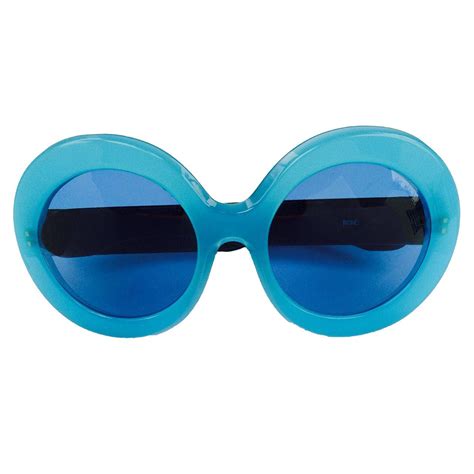 oversize vittorio la barbera lucite sunglasses 1970s sunglasses vintage lucite sunglasses