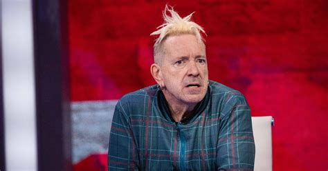 John Lydon Says Its Tasteless For Sex Pistols To Benefit From The