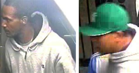 Gun Toting Duo Wanted In Manhattan Store Robberies Including Sex And Pawn Shops Cbs New York