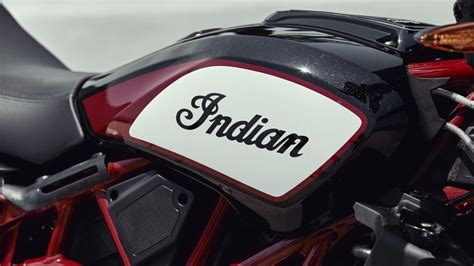 Indian Debuts Flat Track Inspired Ftr 1200 For 2019 Roaddirttv