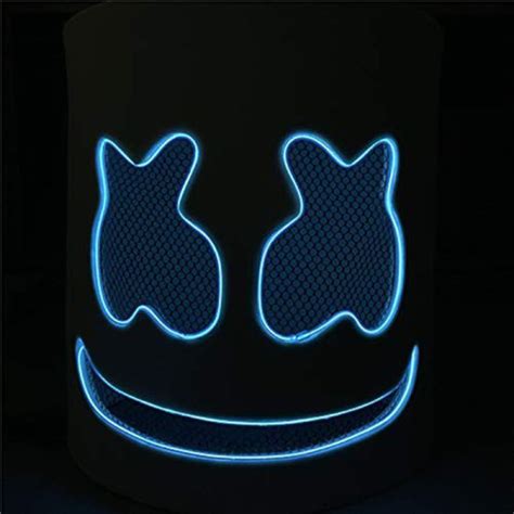 Marshmello Logo Helmet About 10 Of These Are Party Masks Garret