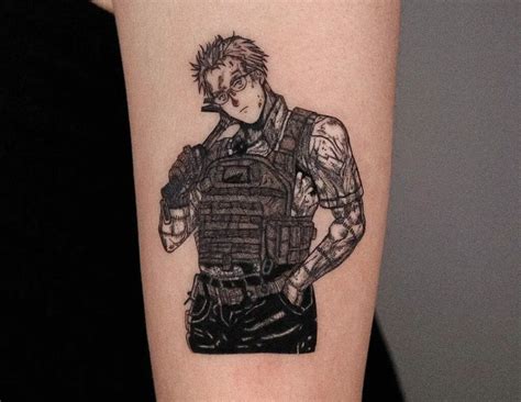 101 Best Dorohedoro Tattoo Ideas That Will Blow Your Mind Outsons