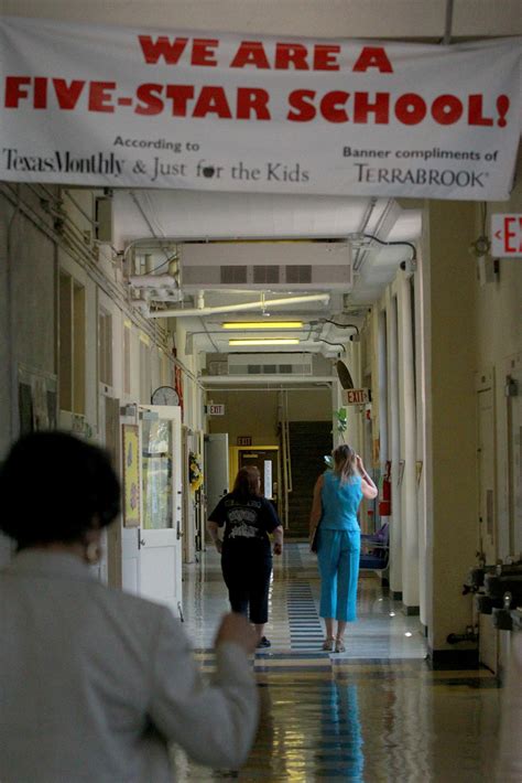 TEA earns non-passing score on STAAR testing process