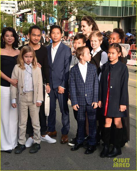 Angelina Jolie Wants To Honor The Roots Of Her Adopted Children
