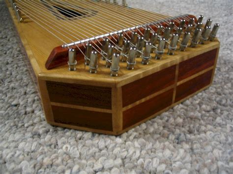 Psaltery Gallery A Psimple Psaltery
