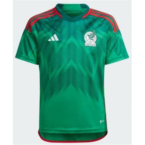 Mexico Home Jersey 2022 World Cup Jerseys