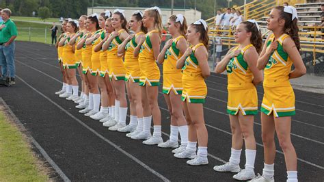 A Cheerleaders Back To School Cheat Sheet